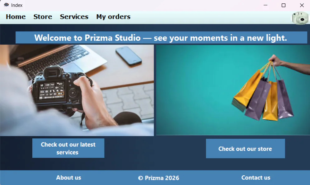 Prisma Studio